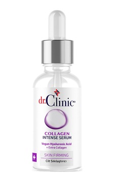 Dr.Clinic Kolajenli Cilt Sıkılaştırıcı Serum 30 ml Dr.Clinic Kolajenli Cilt Sıkılaştırıcı Serum 30 ml
