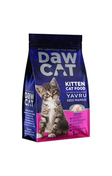Yavru Kedi Maması Tavuklu 1 Kg