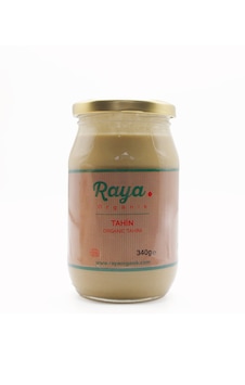 Organik Tahin 340gr 340 G Organik Tahin 340gr 340 G