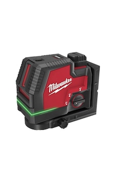 Milwaukee L4cllp-301c Kırmızı Usb Çapraz / 2 Çizgili Lazer Metre Milwaukee L4cllp-301c Kırmızı Usb Çapraz / 2 Çizgili Lazer Metre