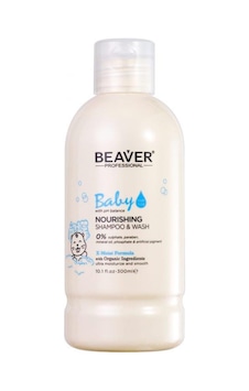 Beaver Baby Shampoo & Wash 300 ml