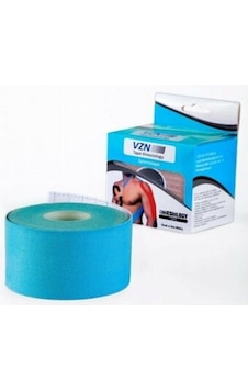Vzn Bandı Original Kinesiology Tape 5 x 5 CM Mavi Vzn Bandı Original Kinesiology Tape 5 x 5 CM Mavi