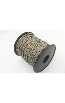 5 Mm Desenli Paracord İp 10 Metre Renkli-1 5 Mm Desenli Paracord İp 10 Metre Renkli-1