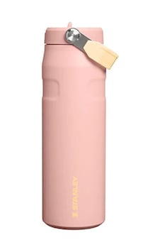 Stanley The Iceflow Bottle Flip Straw 2.0 0.7 L Pipetli Termos 10-11283-0511 Pembe Stanley The Iceflow Bottle Flip Straw 2.0 0.7 L Pipetli Termos 10-11283-0511 Pembe