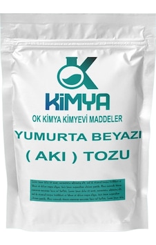 Ok Kimya Yumurta Beyazı Akı Tozu Meringue Powder 500 G Ok Kimya Yumurta Beyazı Akı Tozu Meringue Powder 500 G