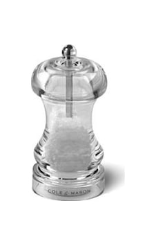 Cole & Mason H14502P Capstan 115Mm Tuz Değirmeni Cole & Mason H14502P Capstan 115Mm Tuz Değirmeni