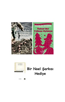 Ah Vre Sevda + Tuhaf Bir Yılbaşı Öyküsü + Bir Noel Şarkısı Ah Vre Sevda + Tuhaf Bir Yılbaşı Öyküsü + Bir Noel Şarkısı