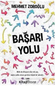 Başarı Yolu - Mehmet Zoroğlu Başarı Yolu - Mehmet Zoroğlu