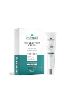 Yeşilmarka Triple Effect Sıkılaştırıcı Etkili Krem15 ML