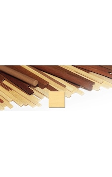 Occre 180224 Ramin Ahşap Çıta, 2x4x1000 Mm. 10 Adet-57403 Occre 180224 Ramin Ahşap Çıta, 2x4x1000 Mm. 10 Adet-57403