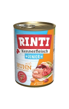 Rıntı - 699 - Tavuklu Konserve Yavru Köpek - Spt-gld - Maması 400g
