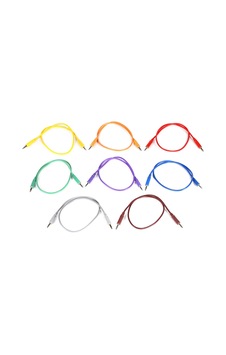 Hosa Patch Kablo 3.5 Mm Ts 45 Cm Cmm-845