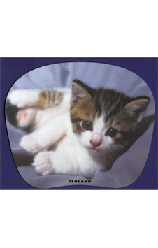 Altı Kaymaz 23 X 20 Cm Natura Serisi Yavru Kedi Resimli Mouse Pad Altı Kaymaz 23 X 20 Cm Natura Serisi Yavru Kedi Resimli Mouse Pad