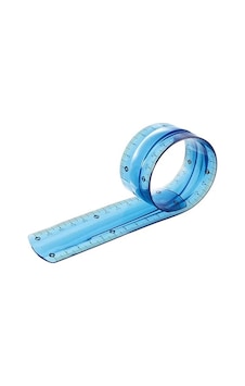 Fixpoint Flexy Esnek Cetvel 30 Cm - 3 Adet Çok Renkli Fixpoint Flexy Esnek Cetvel 30 Cm - 3 Adet Çok Renkli