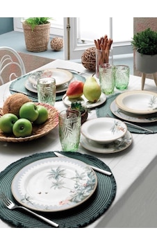Pierre Cardin 24 Parça 6 Kişilik Günlük Yemek Takımı Tropic Pierre Cardin 24 Parça 6 Kişilik Günlük Yemek Takımı Tropic