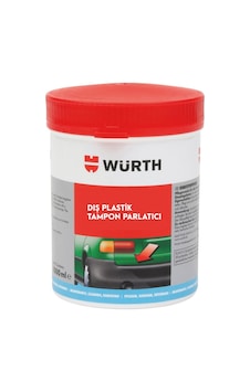 Würth Dış Plastik Ve Tampon Parlatıcı 1 L