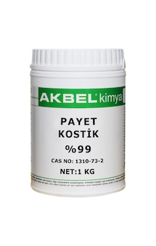 Akbel Payet Kostik 1 Kg Akbel Payet Kostik 1 Kg
