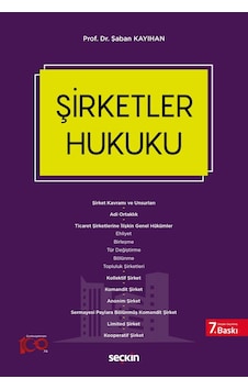 Şirketler Hukuku Sku: Zeusstk39469808d0