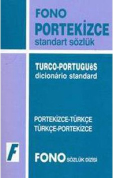 Fono Portekizce Standart Sözlük N11.1287