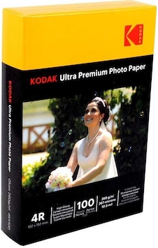 Kodak 10X15 Parlak Inkjet Fotoğraf Kağıdı 260 G Kodak 10X15 Parlak Inkjet Fotoğraf Kağıdı 260 G