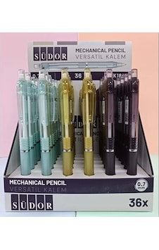 Südor Versatil Kalem 07 Vk1531 Çok Renkli Südor Versatil Kalem 07 Vk1531 Çok Renkli