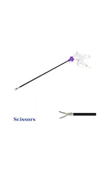 Laparoskopik Aletler-praticmed - Scissors Laparoskopik Aletler-praticmed - Scissors