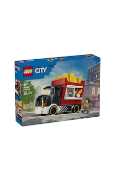 Lego City 60488 Fries Food Truck Lego City 60488 Fries Food Truck