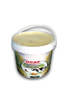 Acar Süt Ürünleri Tereyağı 5 KG Acar Süt Ürünleri Tereyağı 5 KG