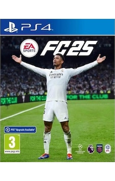Fc 25 Ps4 Oyun Cd
