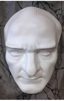Polyester M.k.ataürk Mask