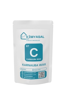 097 Karnauba Wax- Carnuba Wax 100 Gr