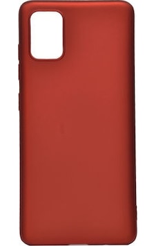 Nihcase Samsung Uyumlu Galaxy A51 Kılıf Matte Premier Silikon Kapak Nihcase Samsung Uyumlu Galaxy A51 Kılıf Matte Premier Silikon Kapak