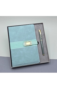 Tarihsiz Ajanda Defter Kalem Set 575bc Tarihsiz Ajanda Defter Kalem Set 575bc