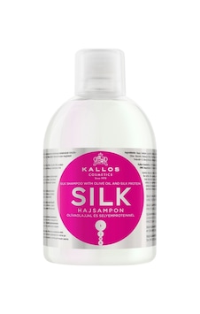 Kallos Cosmetics Silk Zeytinyağlı ve İpek Proteinli Şampuan 1 L Kallos Cosmetics Silk Zeytinyağlı ve İpek Proteinli Şampuan 1 L