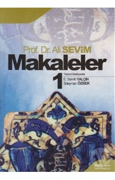 Makaleler Cilt: 1 Makaleler Cilt: 1