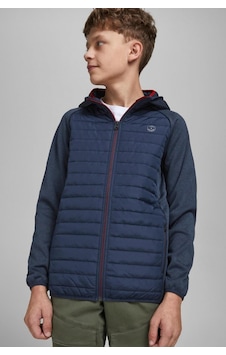 Jack & Jones Jjemulti Çocuk Mont Lacivert Jack & Jones Jjemulti Çocuk Mont Lacivert