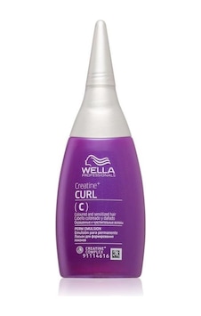 Wella Creatine Curl C Perma Boyalı Hassas Saçlar 75 ML Wella Creatine Curl C Perma Boyalı Hassas Saçlar 75 ML