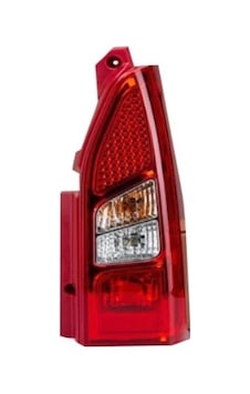 Citroen Berlingo- 2008 2015 Stop Lambası R Kırmızı/beyaz Bagaj Kapağı Yukarıya Açılan Tip Mars