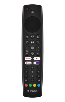 KUMANDA 1212-Arçelik Uyumlu LCD KUMANDA 1212-Arçelik Uyumlu LCD