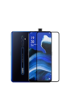 Oppo Reno 2z Zore Kenarları Kırılmaya Dayanıklı Cam Ekran Koruyucu Oppo Reno 2z Zore Kenarları Kırılmaya Dayanıklı Cam Ekran Koruyucu
