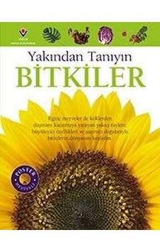 Bitkiler-Yakından Tanıyın - David Burnie - Tübitak Yayınları Bitkiler-Yakından Tanıyın - David Burnie - Tübitak Yayınları