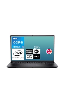 Dell Vostro 3530 N3409PVNB3530U i5-1334U 8 GB 512 GB SSD 15.6" Ubuntu Dizüstü Bilgisayar