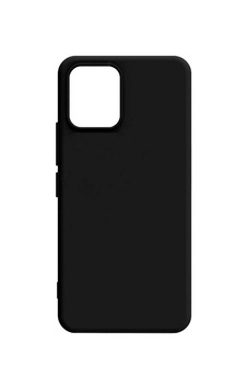 Zore Realme 8 Pro Kılıf Ogaa Biye Silikon - Siyah
