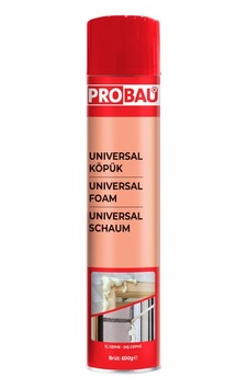 Probau Pu Köpük 600 Gr