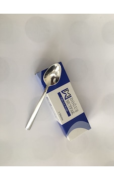 Doğuş Çay Kaşığı Çubuk Model Metal 12 Li Metal Doğuş Çay Kaşığı Çubuk Model Metal 12 Li Metal