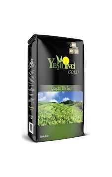 Yeşil İnci Gold Siyah Dökme Çay 10 x 1 KG Yeşil İnci Gold Siyah Dökme Çay 10 x 1 KG