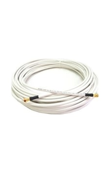 Swat Rg6U4U Uydu Anten Kablosu Beyaz 45 Metre Swat Rg6U4U Uydu Anten Kablosu Beyaz 45 Metre
