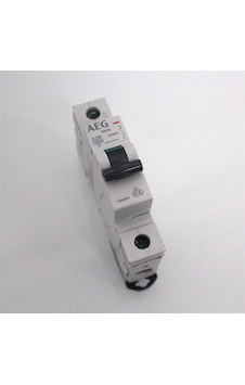 AEG E91S C25 25A Mini Otomatik Sigorta 1P 230/400V DIN Ray Devre Kesici