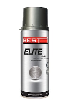 Best Paslanmaz Inox Sprey Boya 400 ML - Beı-400 Best Paslanmaz Inox Sprey Boya 400 ML - Beı-400