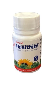 Healthıes Natural Ağız Koku Giderici 24 Kapsül Healthıes Natural Ağız Koku Giderici 24 Kapsül